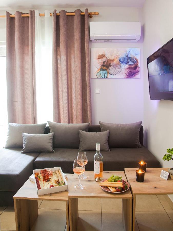 Kamares Loft Appartement Kavala